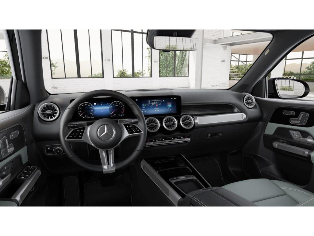 new 2026 Mercedes-Benz GLB 250 car, priced at $53,974