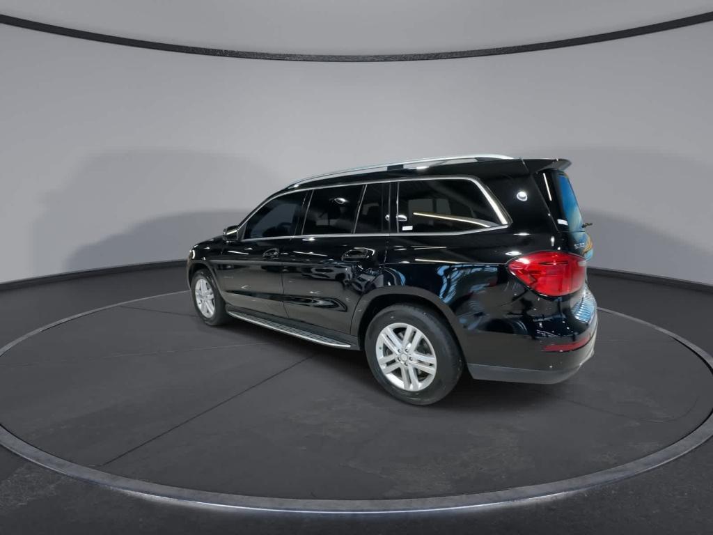 used 2013 Mercedes-Benz GL-Class car, priced at $14,388