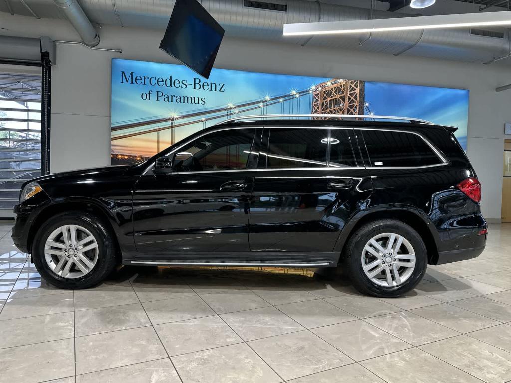 used 2013 Mercedes-Benz GL-Class car, priced at $14,388