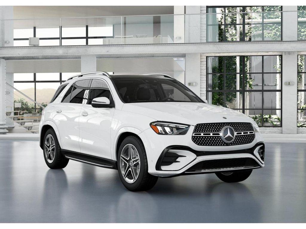 new 2026 Mercedes-Benz GLE 450 car, priced at $88,210