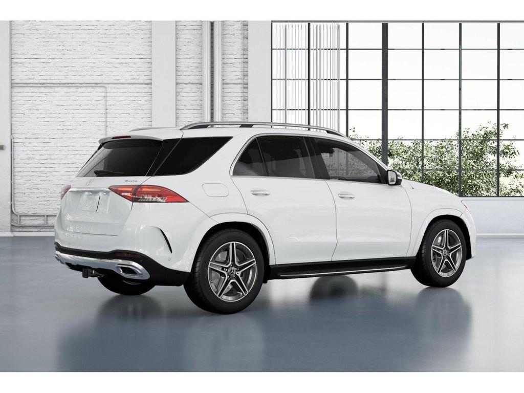 new 2026 Mercedes-Benz GLE 450 car, priced at $88,210