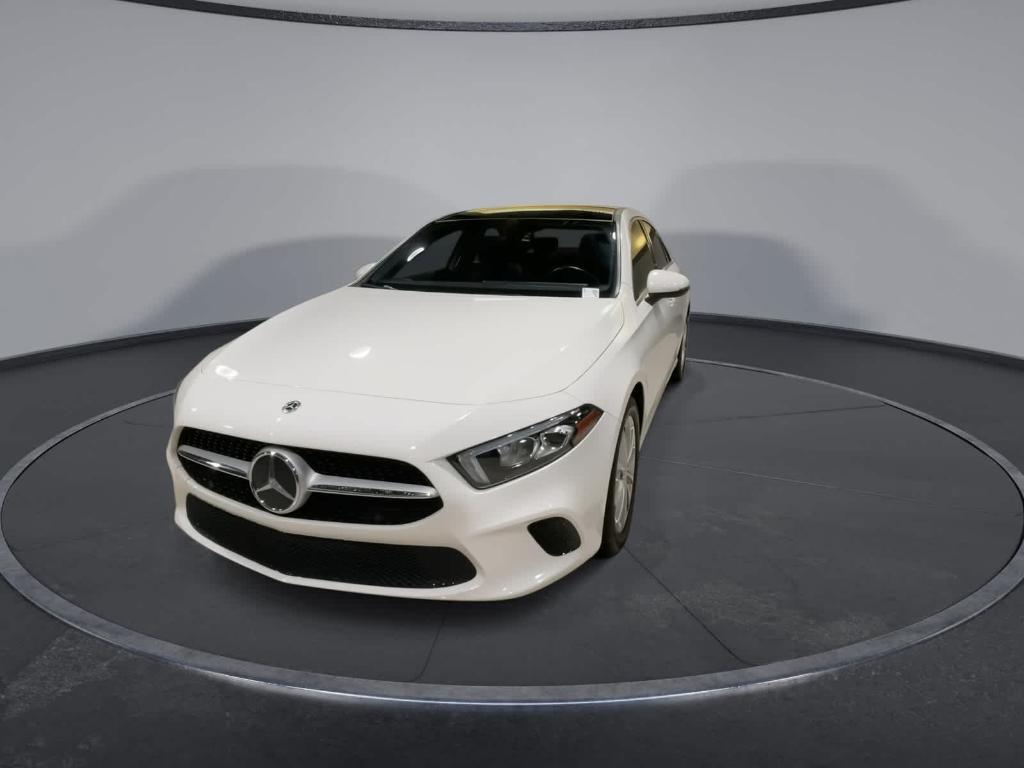 used 2021 Mercedes-Benz A-Class car, priced at $24,796