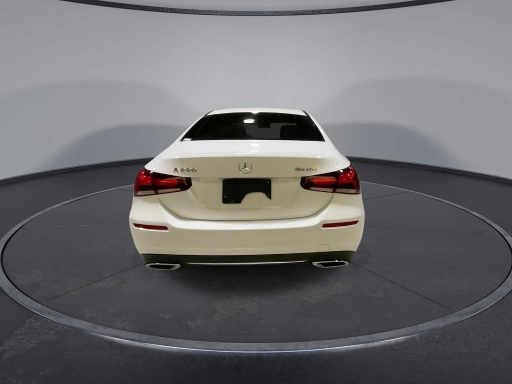 used 2021 Mercedes-Benz A-Class car, priced at $24,796