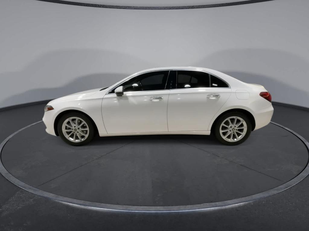 used 2021 Mercedes-Benz A-Class car, priced at $24,796