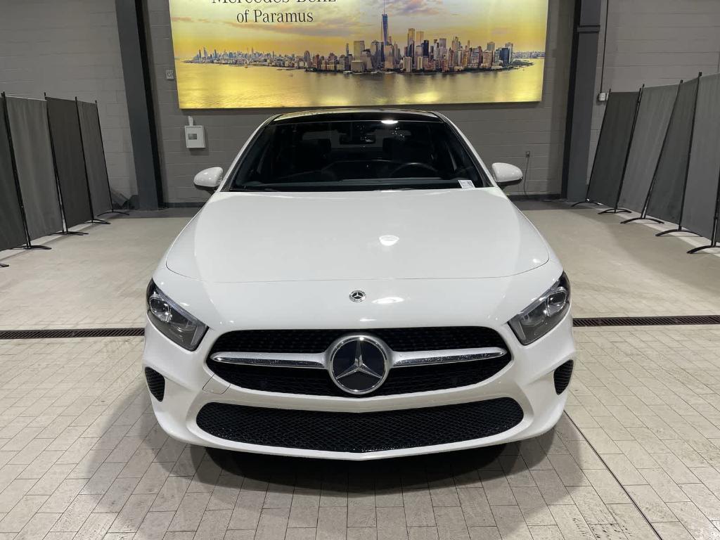 used 2021 Mercedes-Benz A-Class car, priced at $24,796