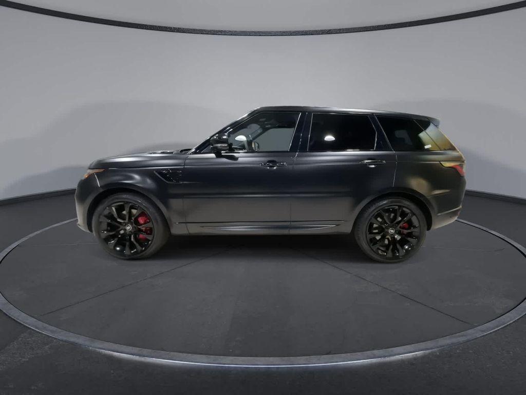 used 2022 Land Rover Range Rover Sport car, priced at $43,716