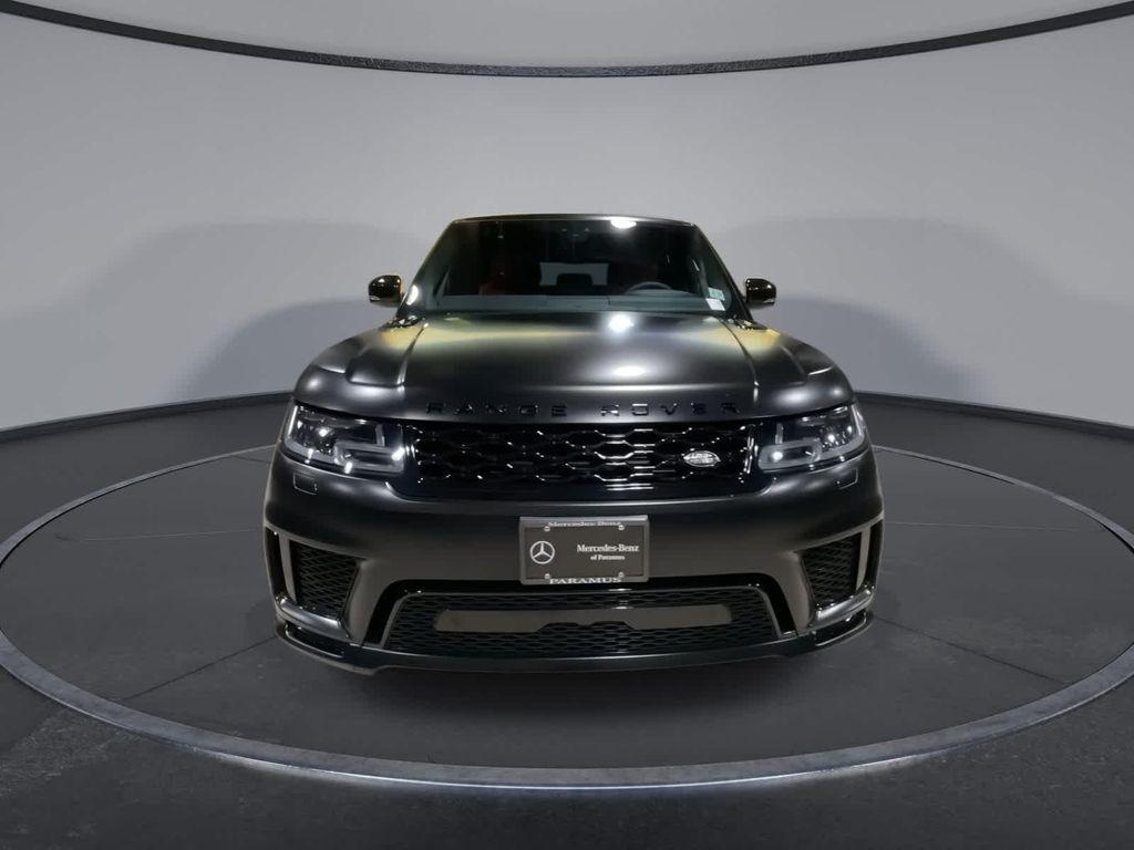 used 2022 Land Rover Range Rover Sport car, priced at $43,716