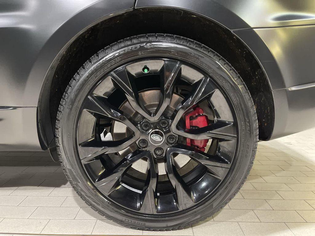 used 2022 Land Rover Range Rover Sport car, priced at $43,716