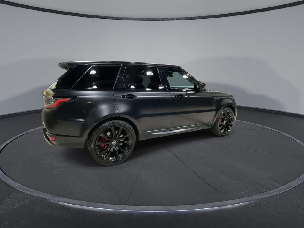 used 2022 Land Rover Range Rover Sport car, priced at $43,716