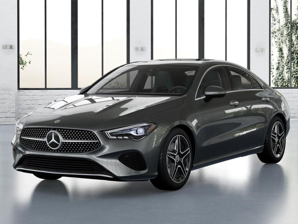 new 2026 Mercedes-Benz CLA 250 car, priced at $51,820