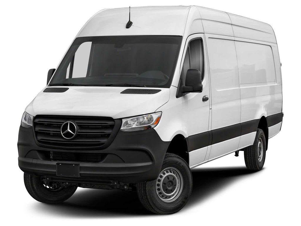 new 2026 Mercedes-Benz Sprinter 2500 car, priced at $71,141