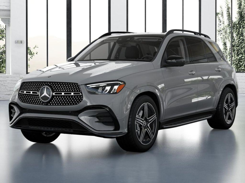 new 2026 Mercedes-Benz GLE 350 car, priced at $81,270