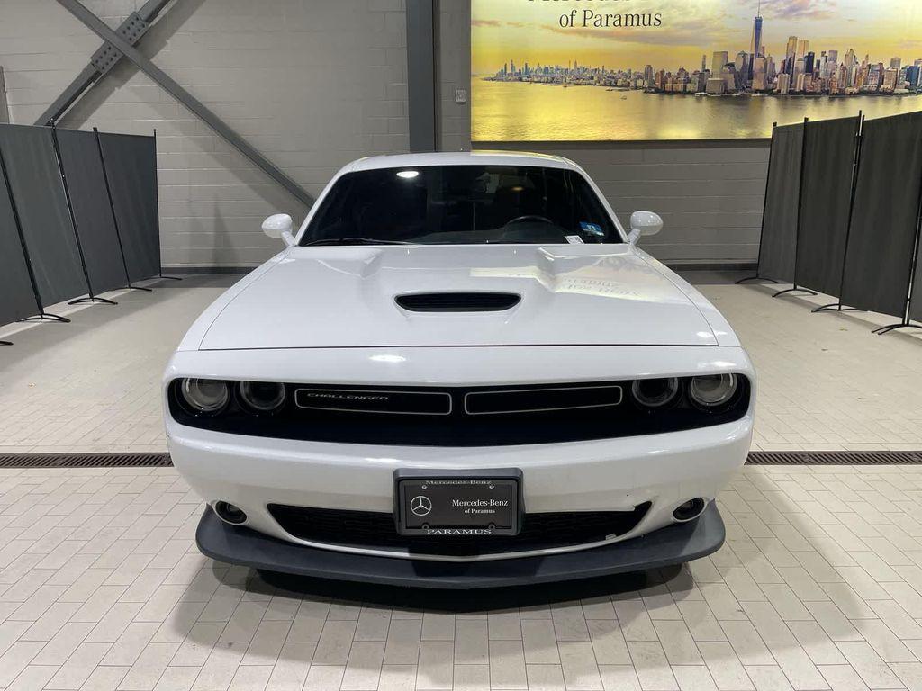 used 2019 Dodge Challenger car, priced at $20,489