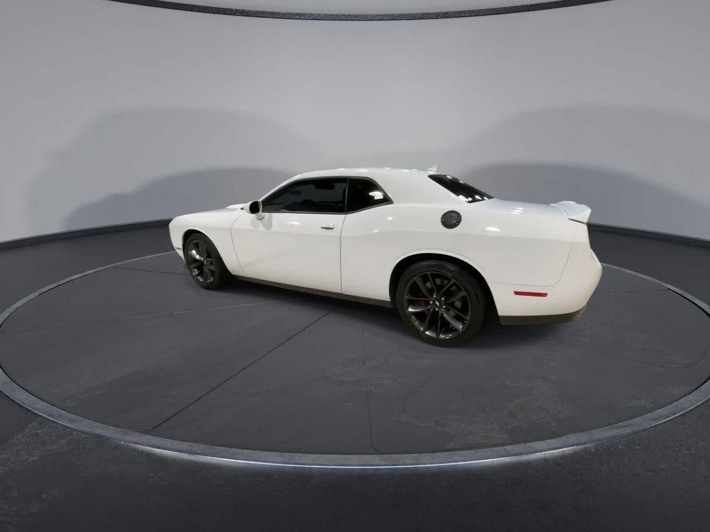 used 2019 Dodge Challenger car, priced at $20,489