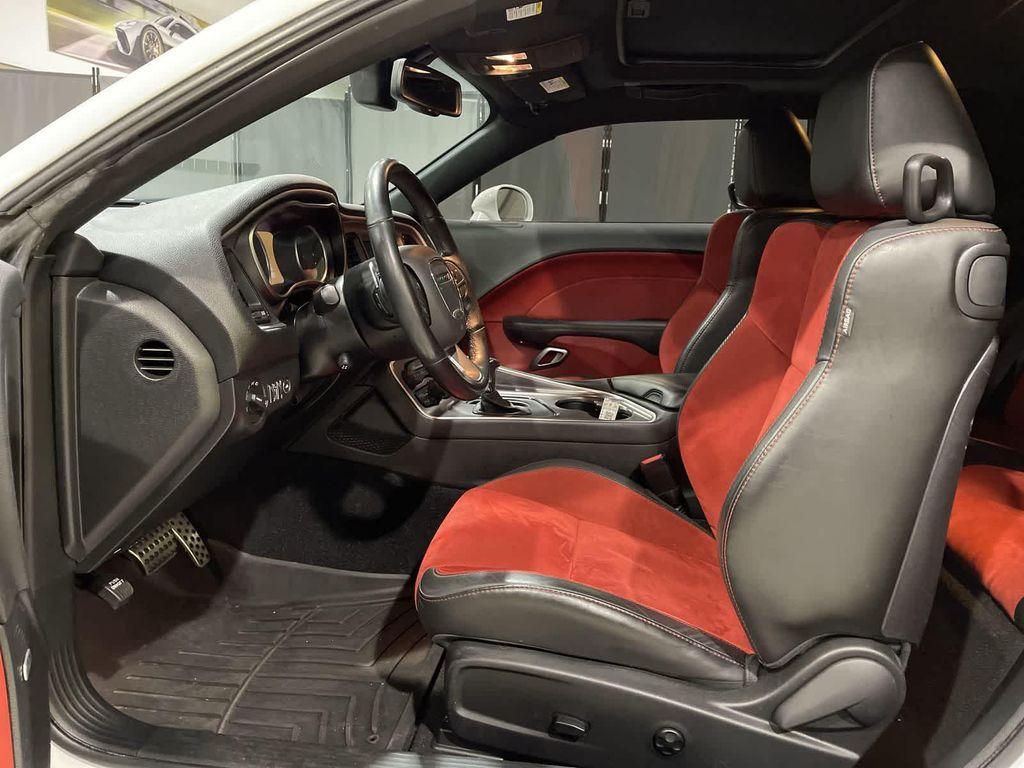 used 2019 Dodge Challenger car, priced at $20,489