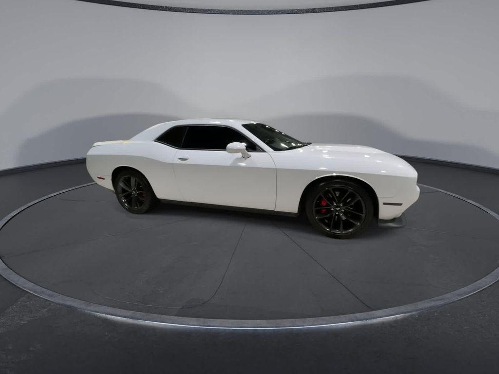 used 2019 Dodge Challenger car, priced at $20,489