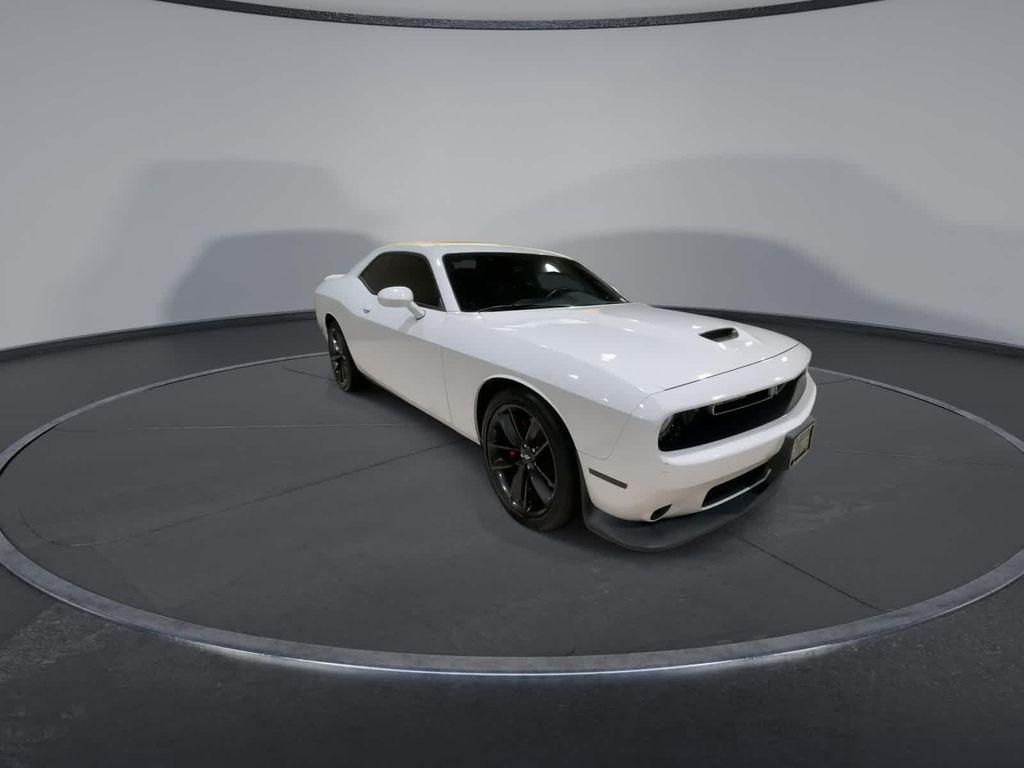 used 2019 Dodge Challenger car, priced at $20,489