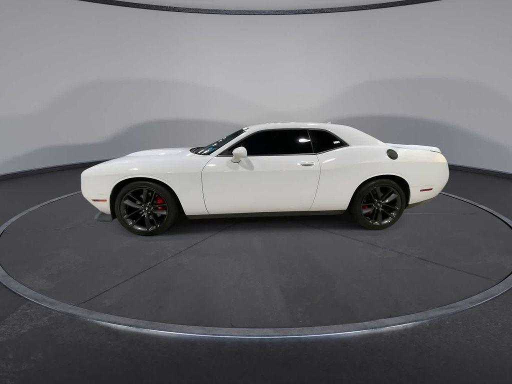 used 2019 Dodge Challenger car, priced at $20,489