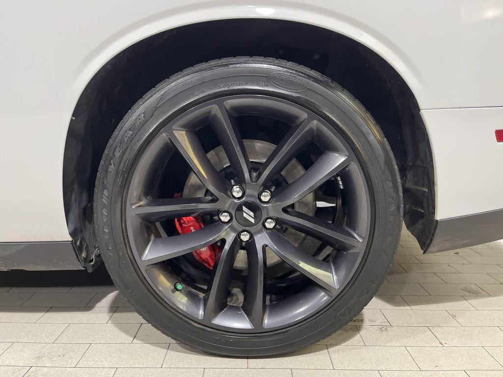 used 2019 Dodge Challenger car, priced at $20,489