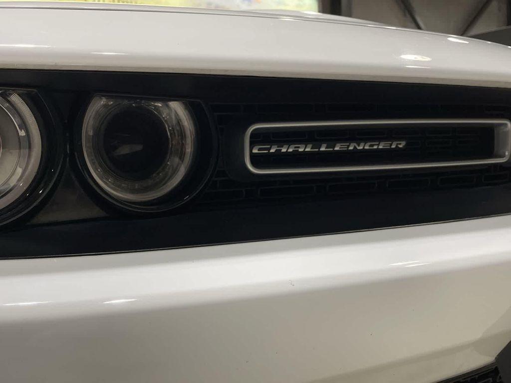 used 2019 Dodge Challenger car, priced at $20,489