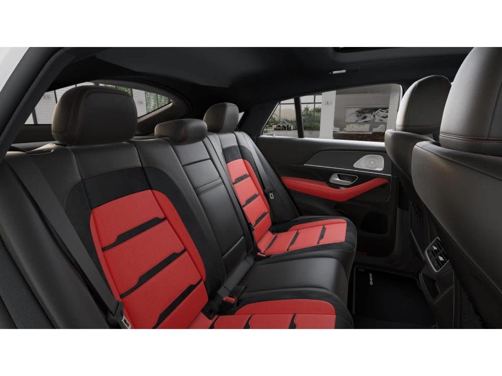 new 2026 Mercedes-Benz AMG GLE 53 car, priced at $107,195