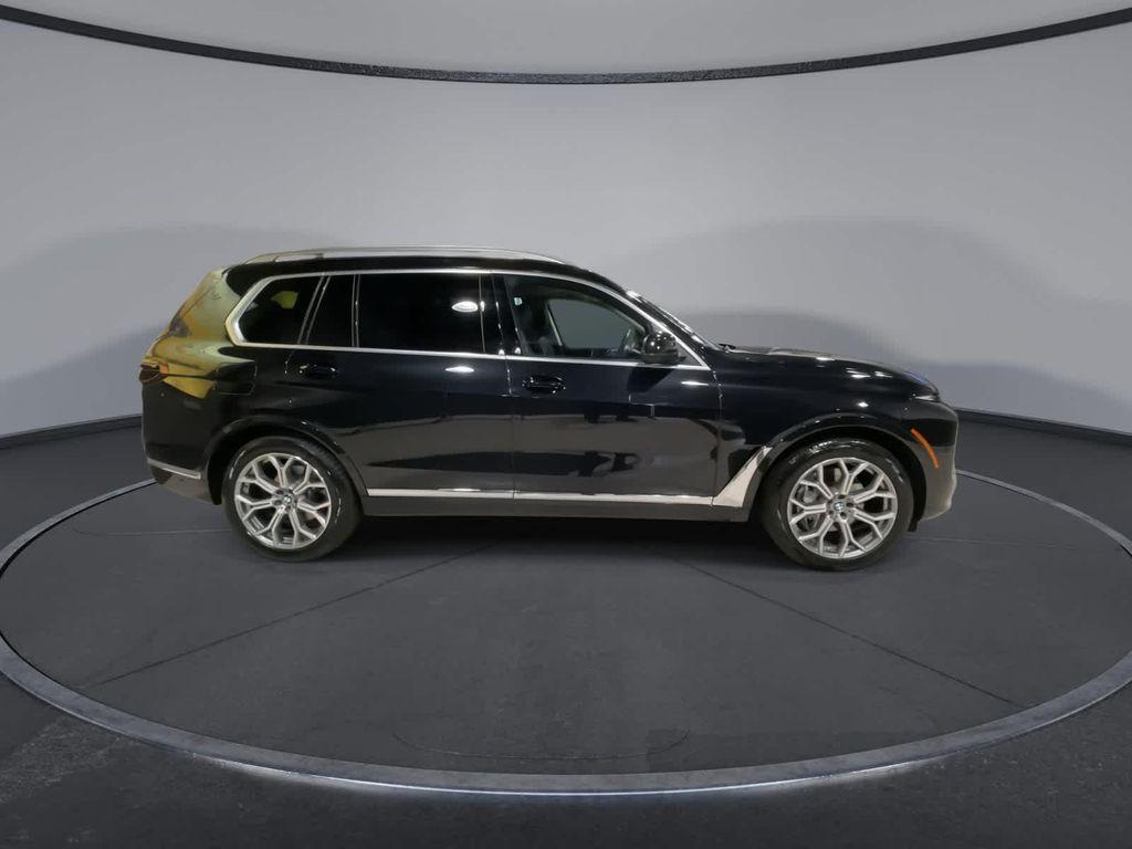 used 2023 BMW X7 car, priced at $49,156