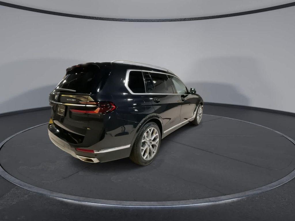 used 2023 BMW X7 car, priced at $49,156