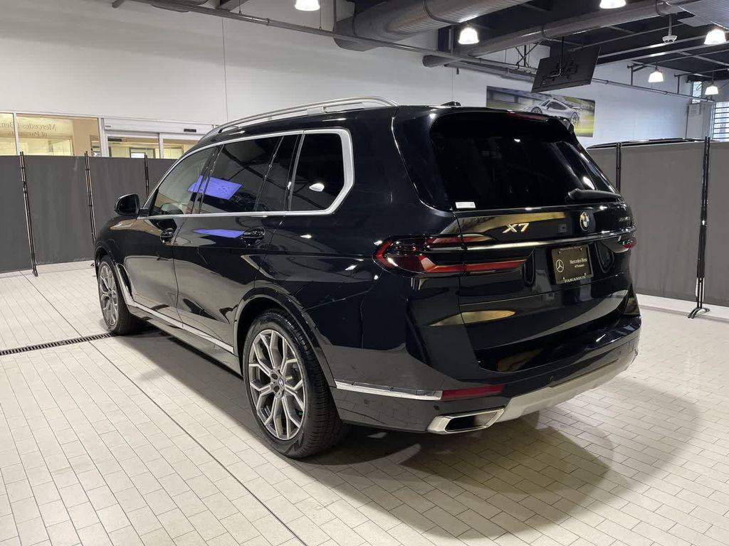 used 2023 BMW X7 car, priced at $49,156