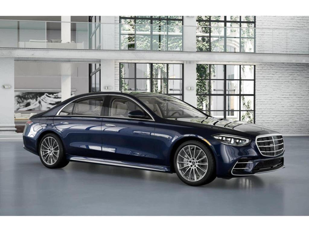 new 2026 Mercedes-Benz S-Class car, priced at $150,794