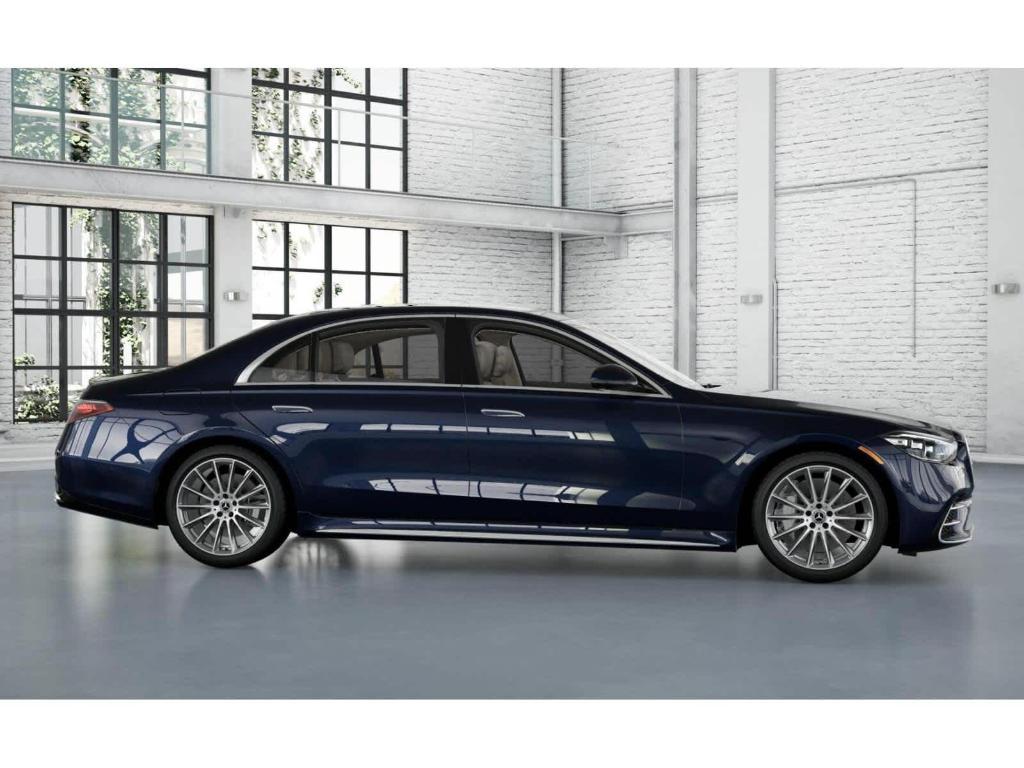 new 2026 Mercedes-Benz S-Class car, priced at $150,794