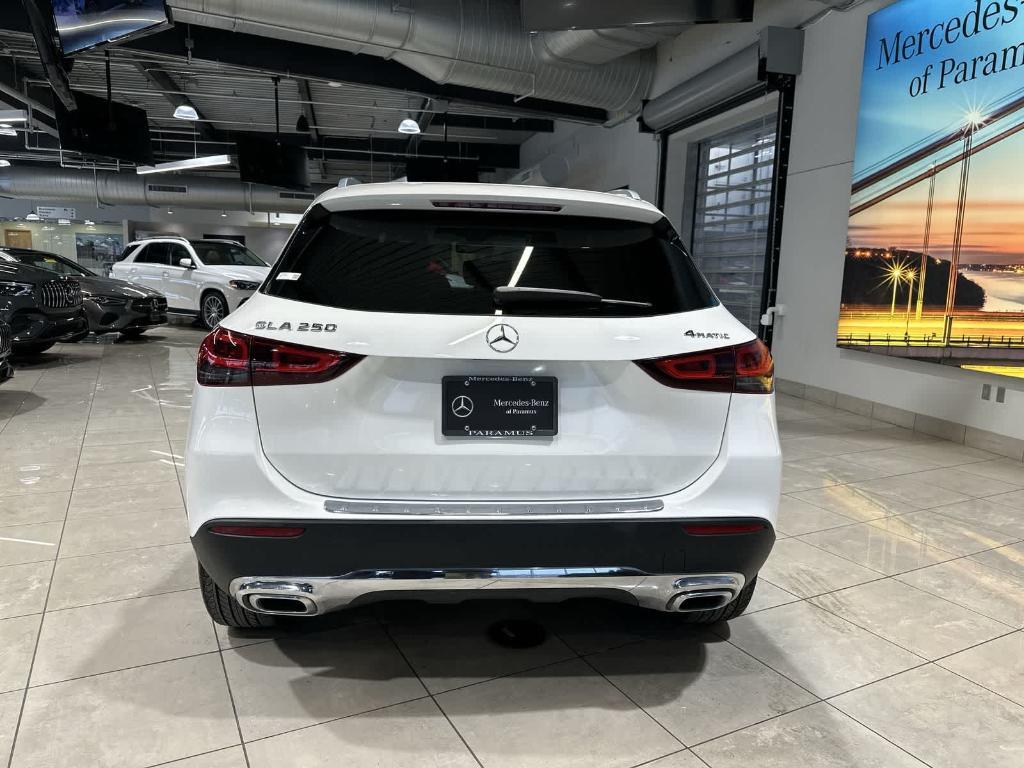 used 2023 Mercedes-Benz GLA 250 car, priced at $29,480
