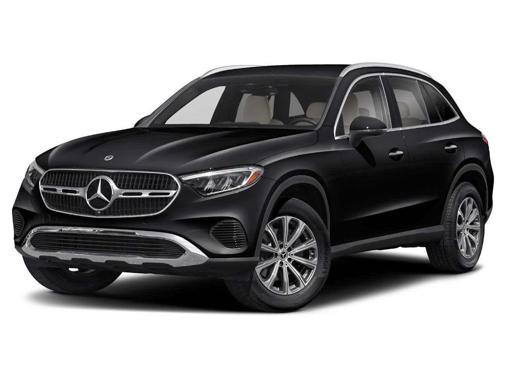 used 2025 Mercedes-Benz GLC 300 car, priced at $53,998