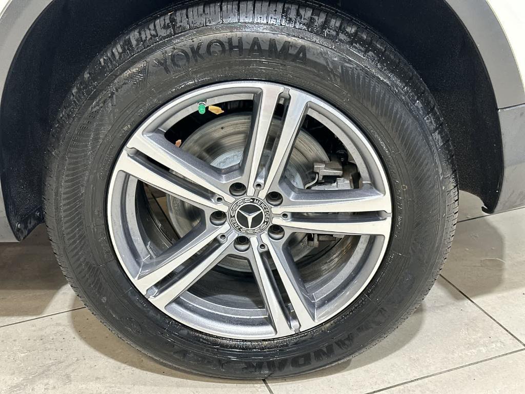 used 2022 Mercedes-Benz GLC 300 car, priced at $29,810