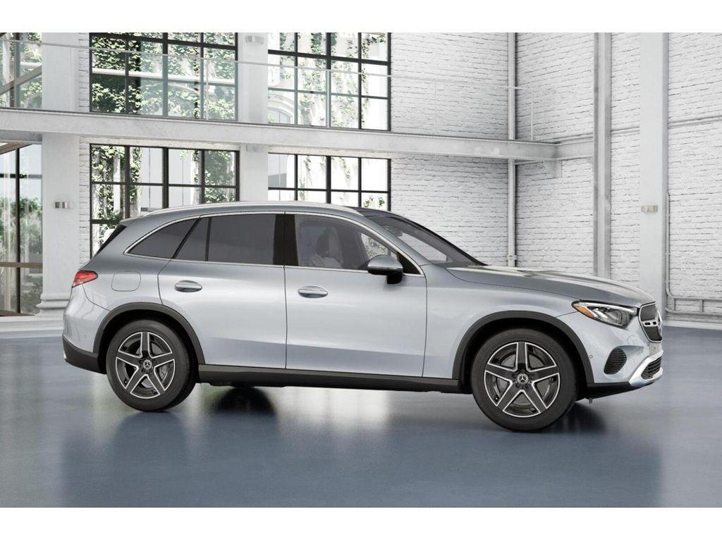 new 2026 Mercedes-Benz GLC 300 car, priced at $56,195
