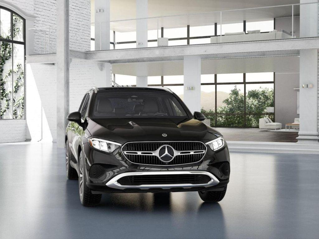 new 2026 Mercedes-Benz GLC 300 car, priced at $55,895