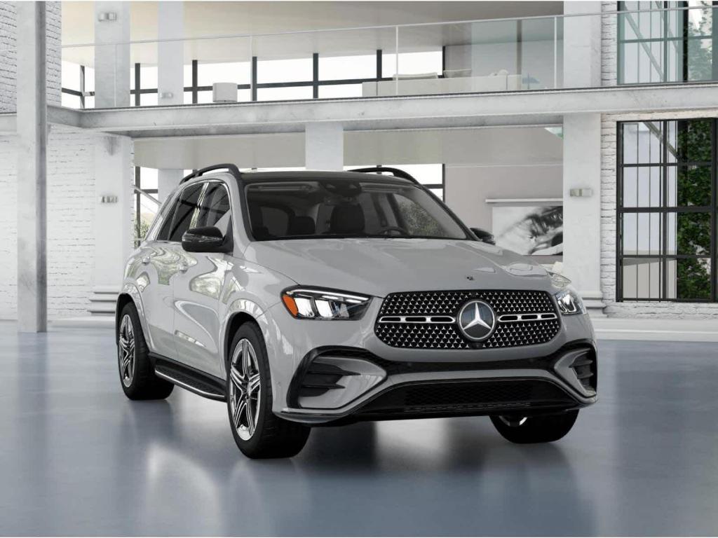 new 2026 Mercedes-Benz GLE 450 car, priced at $85,395