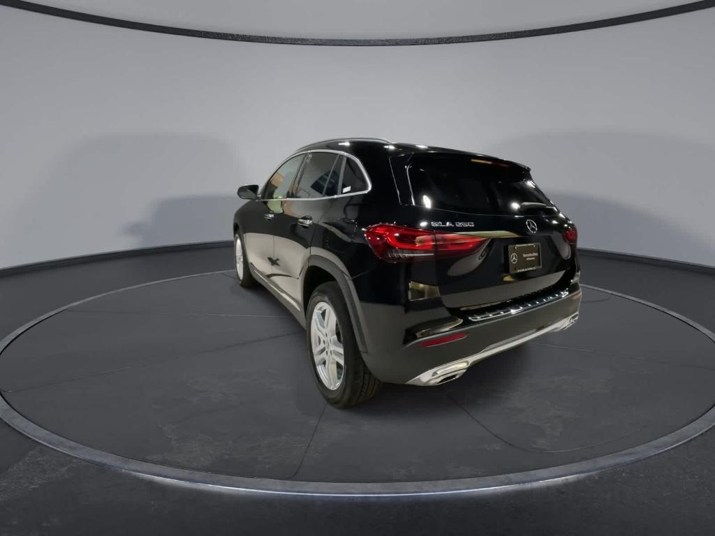 used 2023 Mercedes-Benz GLA 250 car, priced at $33,886