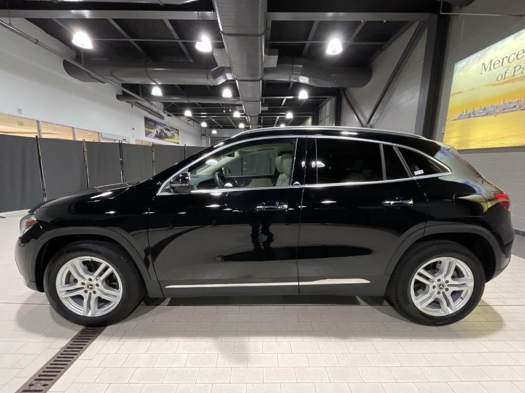 used 2023 Mercedes-Benz GLA 250 car, priced at $33,886