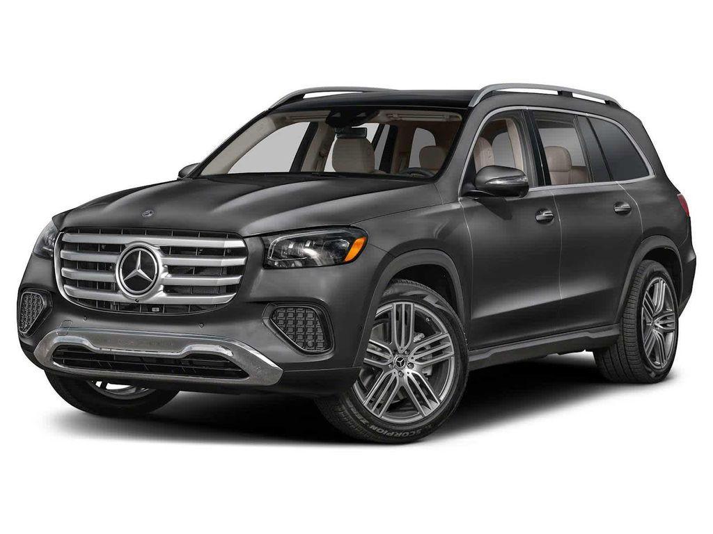 new 2026 Mercedes-Benz GLS 450 car, priced at $96,865