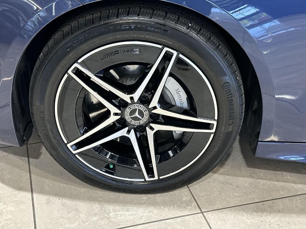 used 2026 Mercedes-Benz C-Class car, priced at $53,498