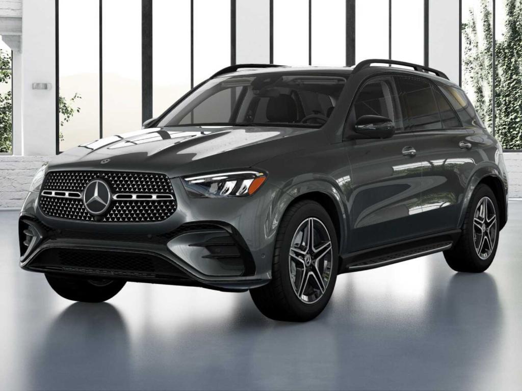 new 2026 Mercedes-Benz GLE 350 car, priced at $74,630
