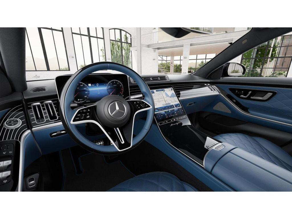 new 2026 Mercedes-Benz S-Class car, priced at $164,500