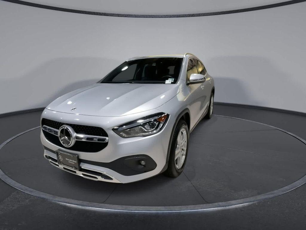 used 2023 Mercedes-Benz GLA 250 car, priced at $31,514