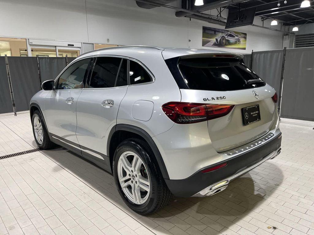 used 2023 Mercedes-Benz GLA 250 car, priced at $31,514