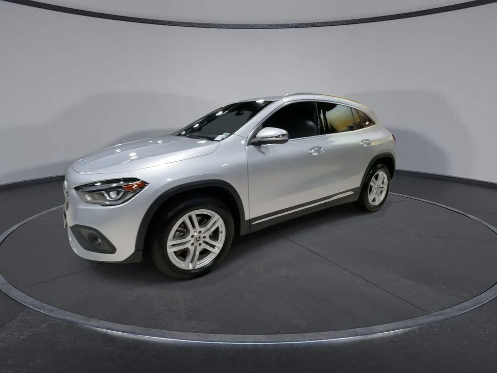 used 2023 Mercedes-Benz GLA 250 car, priced at $31,514