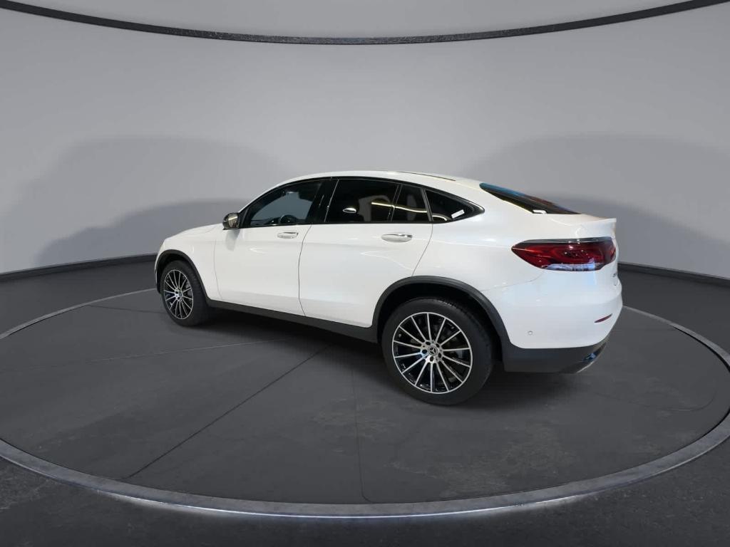 used 2023 Mercedes-Benz GLC 300 car, priced at $44,843