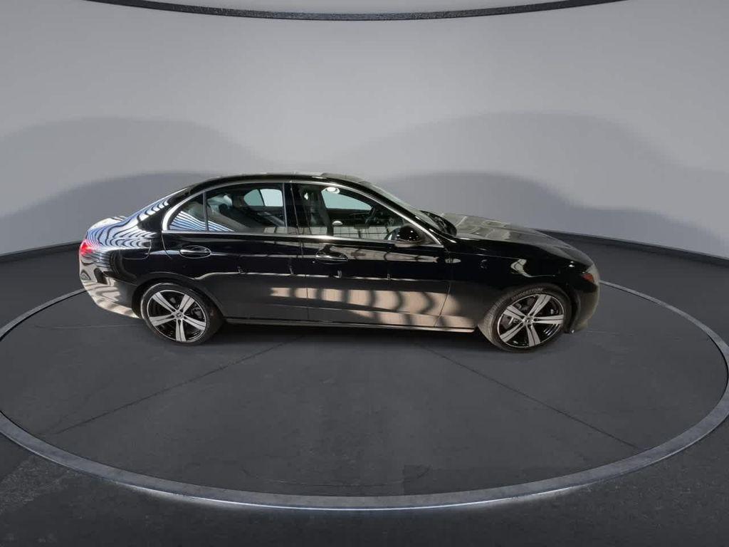 used 2025 Mercedes-Benz C-Class car, priced at $43,998