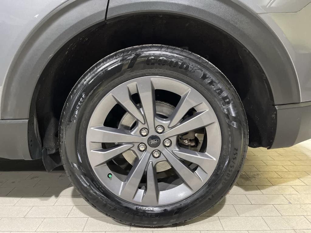 used 2022 Ford Explorer car, priced at $24,626