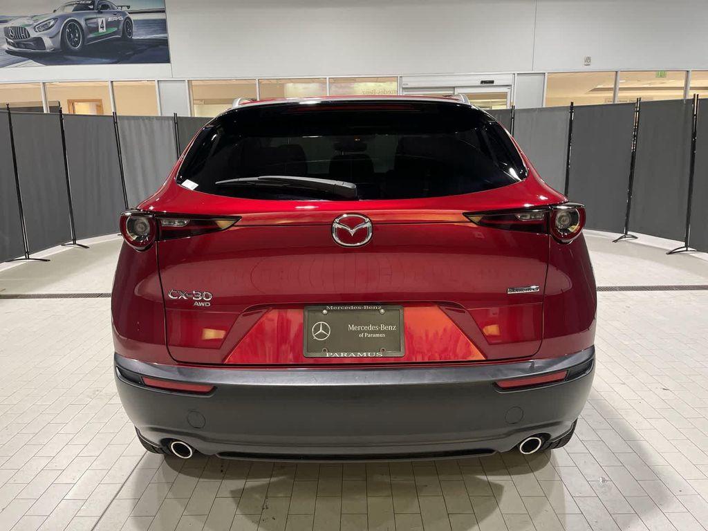 used 2024 Mazda CX-30 car, priced at $22,998
