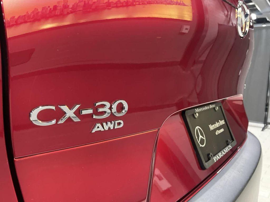 used 2024 Mazda CX-30 car, priced at $22,998